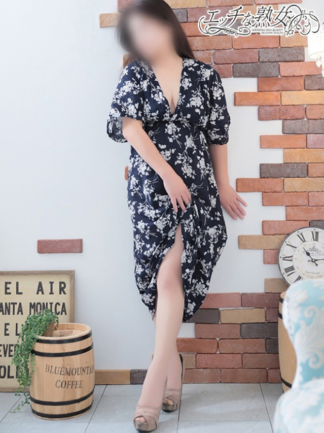 体験さん50歳（エッチな熟女）