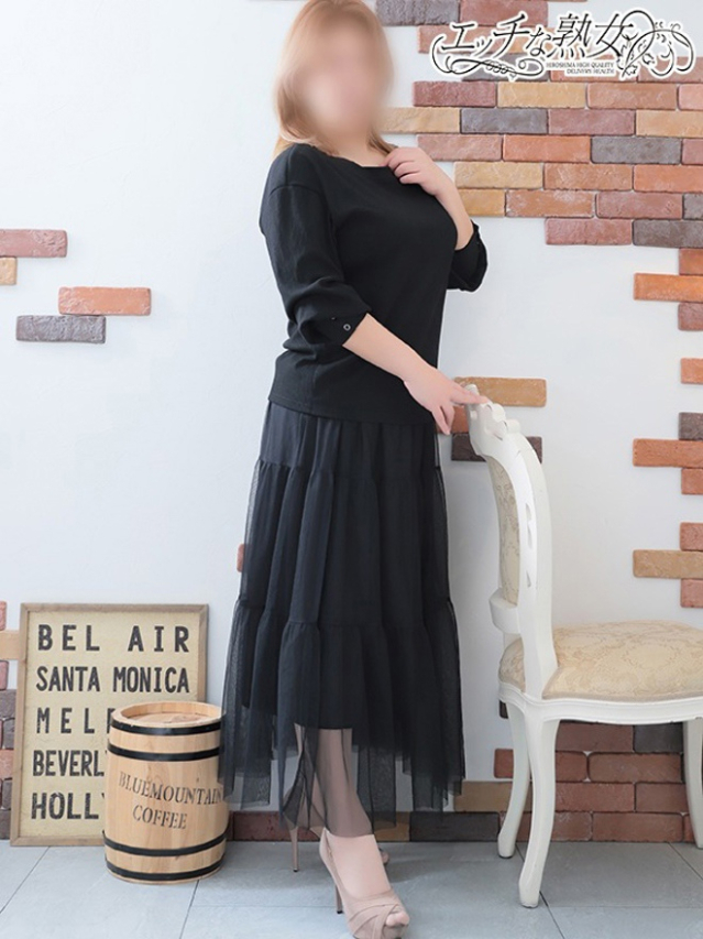 新人 真子(まこ)（エッチな熟女）