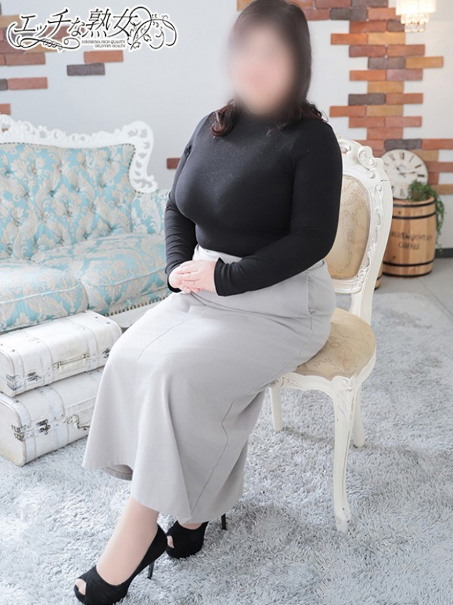 体験さん38歳（エッチな熟女）