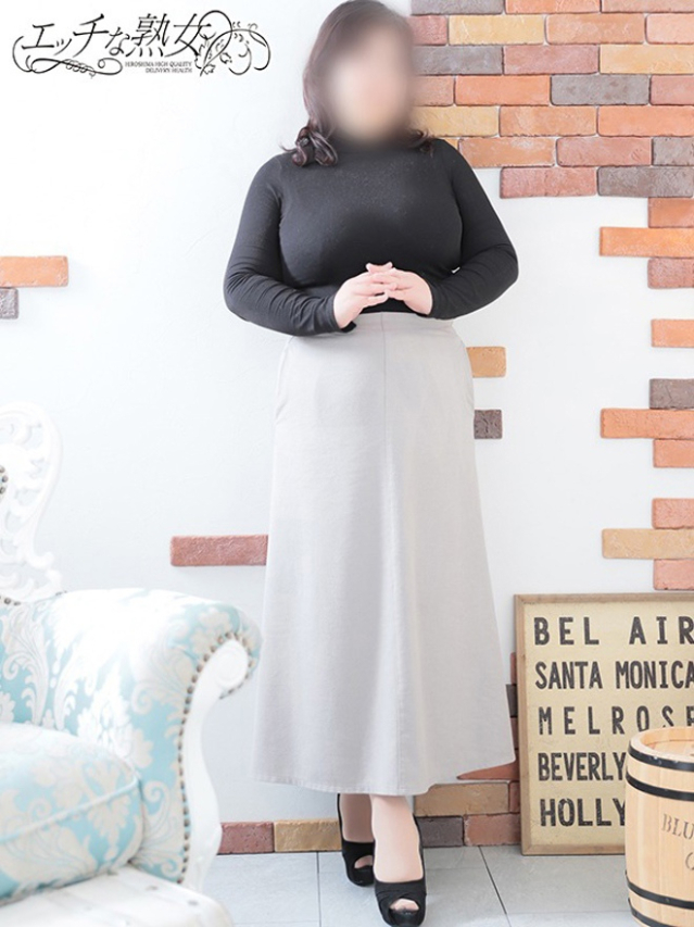 体験さん38歳（エッチな熟女）