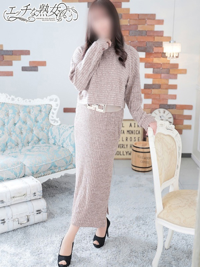 新人 優良(ゆら)（エッチな熟女）