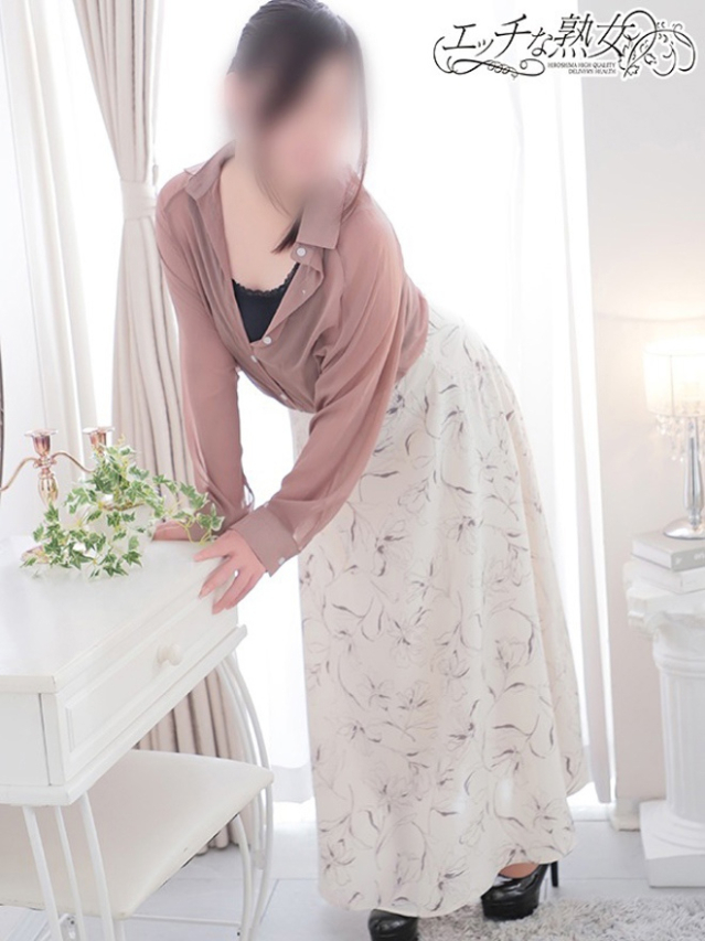 亜緒(あお)（エッチな熟女）