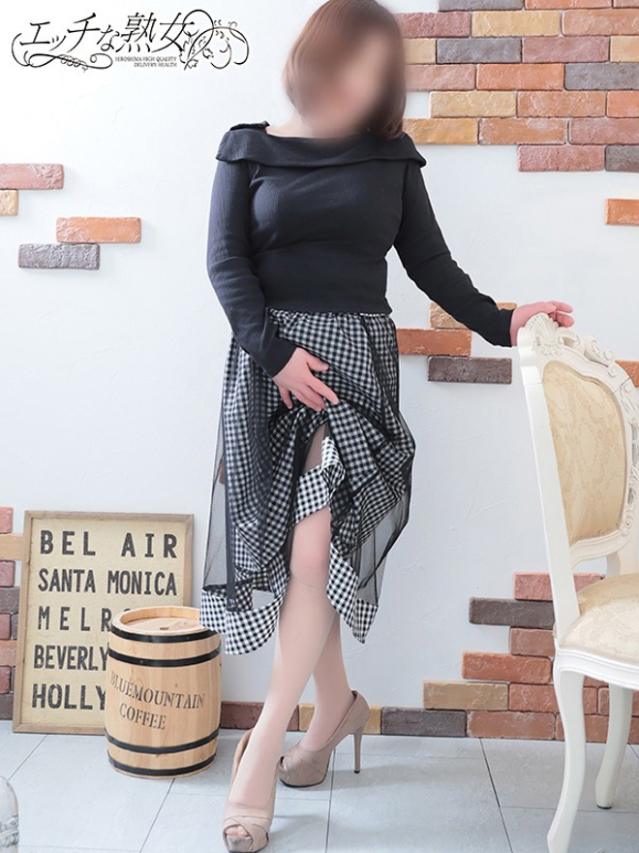 杏里(あんり)（エッチな熟女）