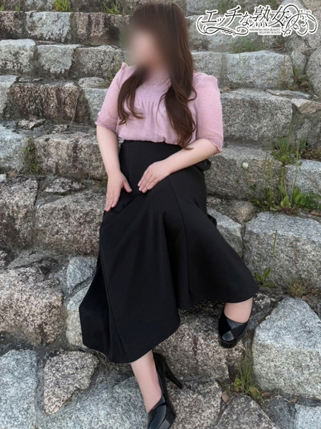 体験さん34歳（エッチな熟女）