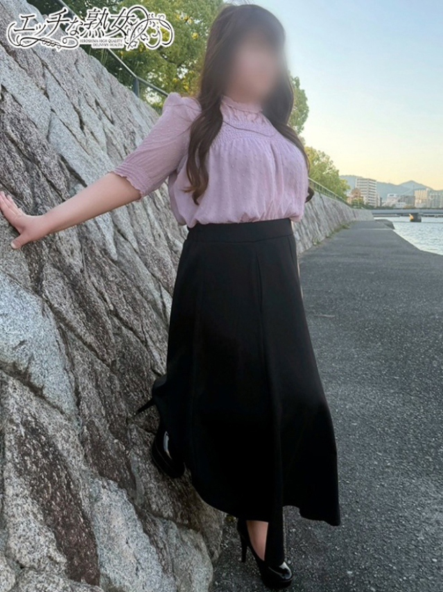 体験さん34歳(エッチな熟女)