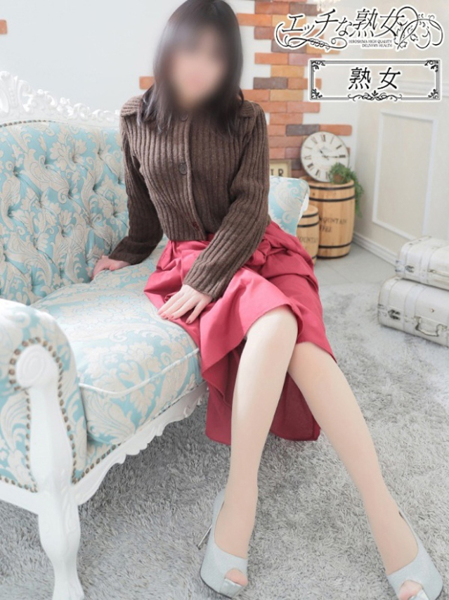 菫(すみれ)（エッチな熟女）