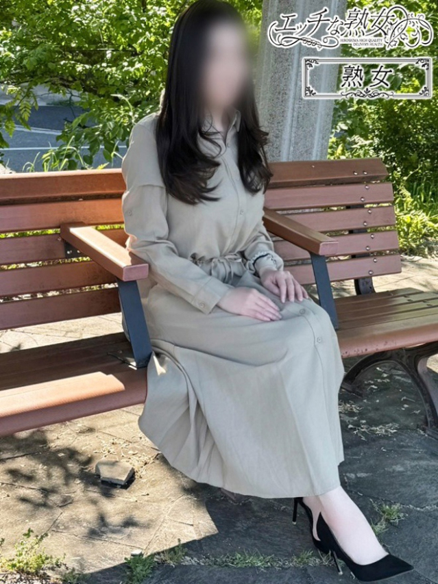 新人 希望(のぞみ)（エッチな熟女）