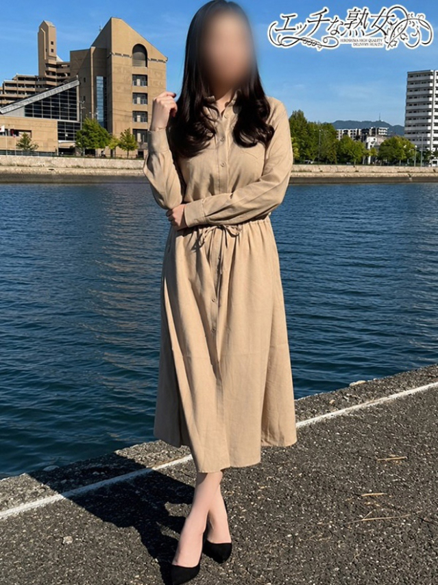 新人 希望(のぞみ)（エッチな熟女）