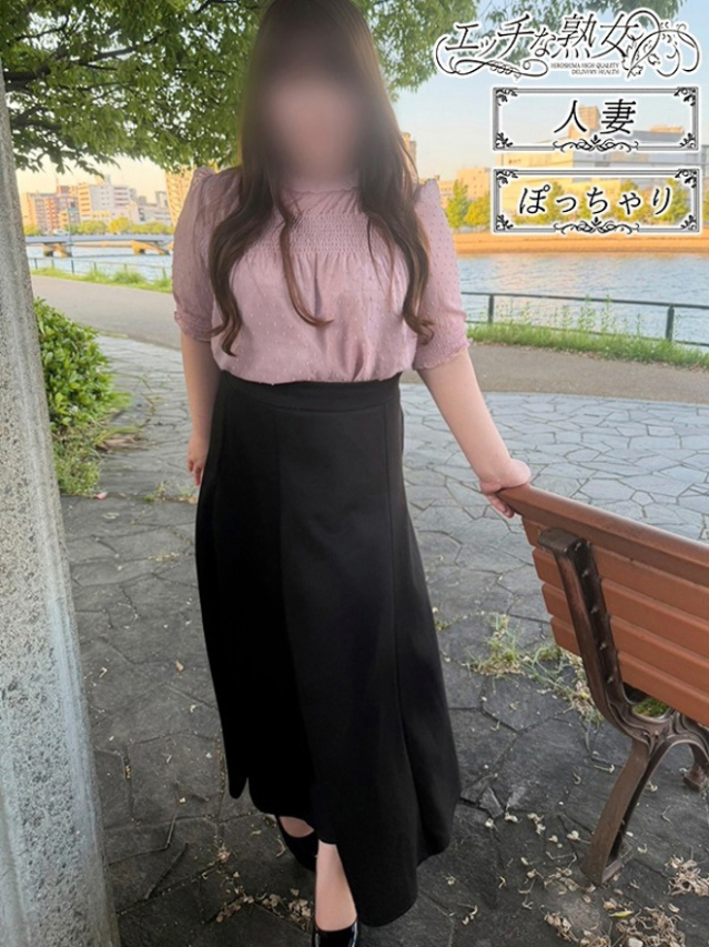 体験さん34歳（エッチな熟女）