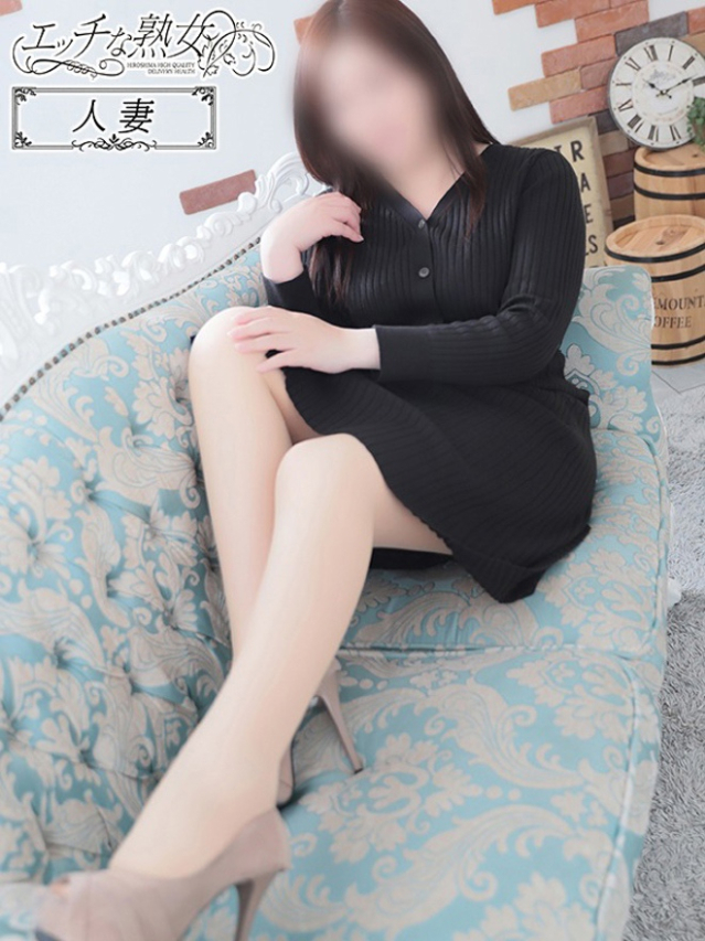 新人 叶恵(かなえ)（エッチな熟女）