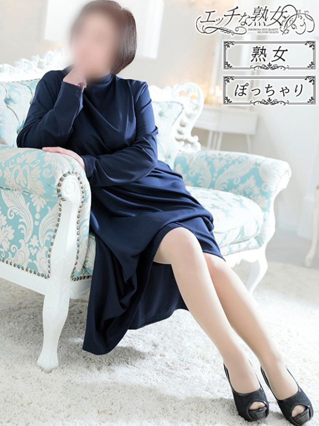 結(ゆい)（エッチな熟女）