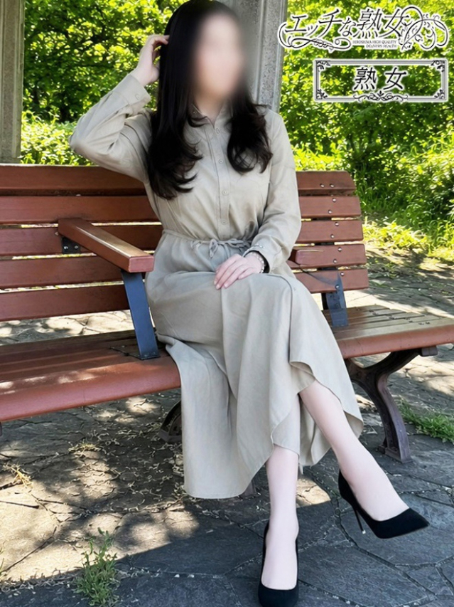 新人 希望(のぞみ)（エッチな熟女）
