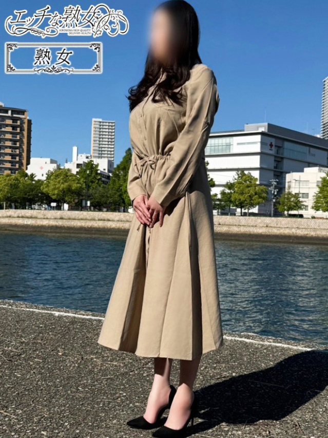 新人 希望(のぞみ)(エッチな熟女)