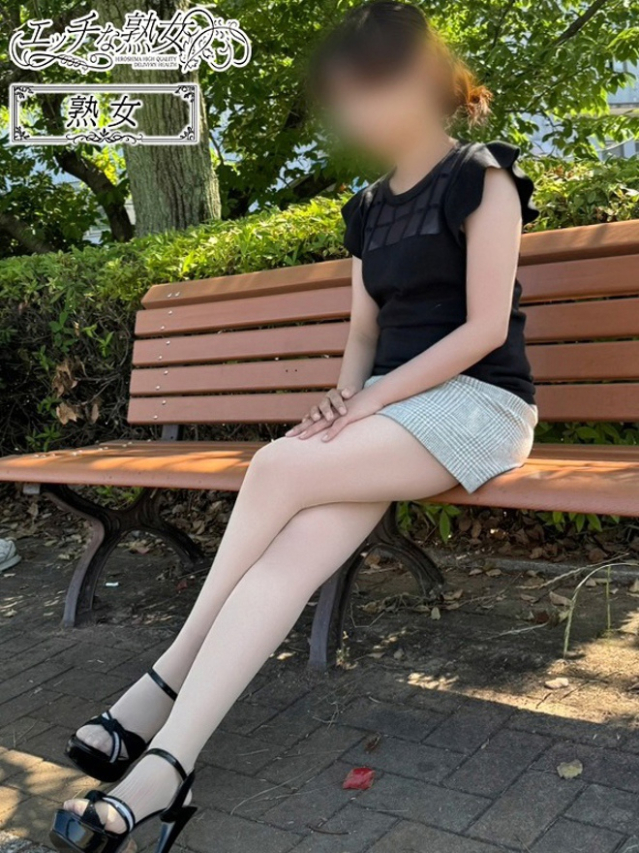 体験さん43歳（エッチな熟女）