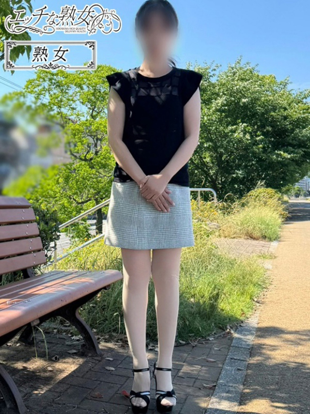 体験さん43歳（エッチな熟女）