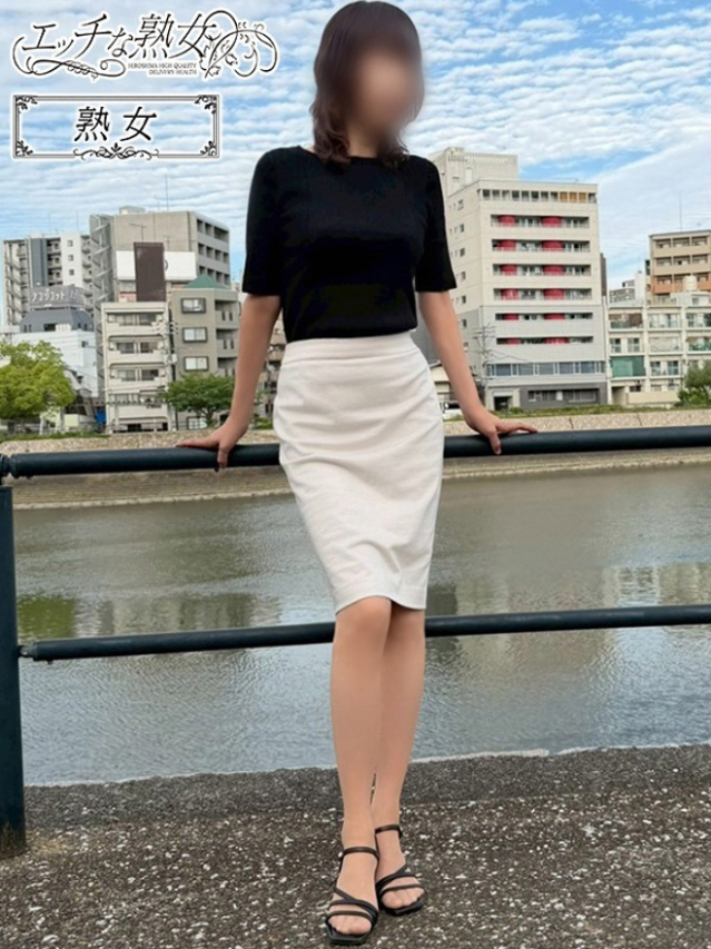 亜紀(あき)（エッチな熟女）