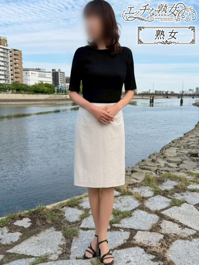 亜紀(あき)（エッチな熟女）