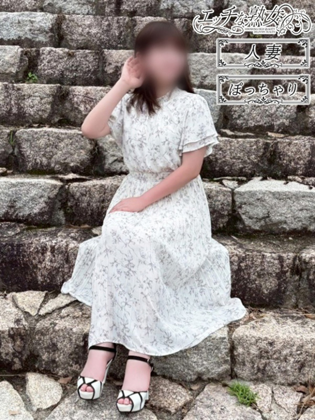 体験さん35歳(エッチな熟女)