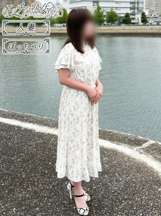 体験さん35歳(エッチな熟女)