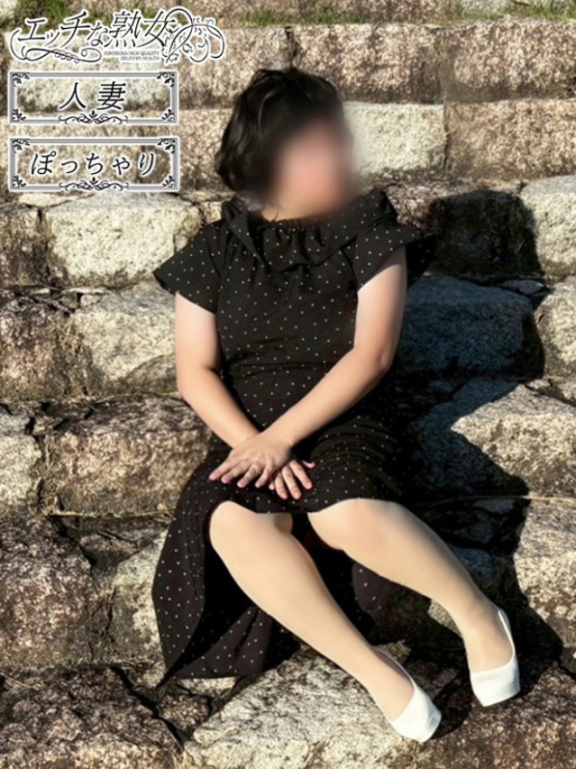 体験さん37歳（エッチな熟女）