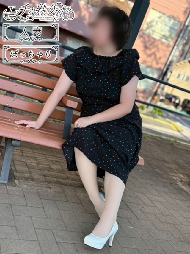 体験さん37歳（エッチな熟女）