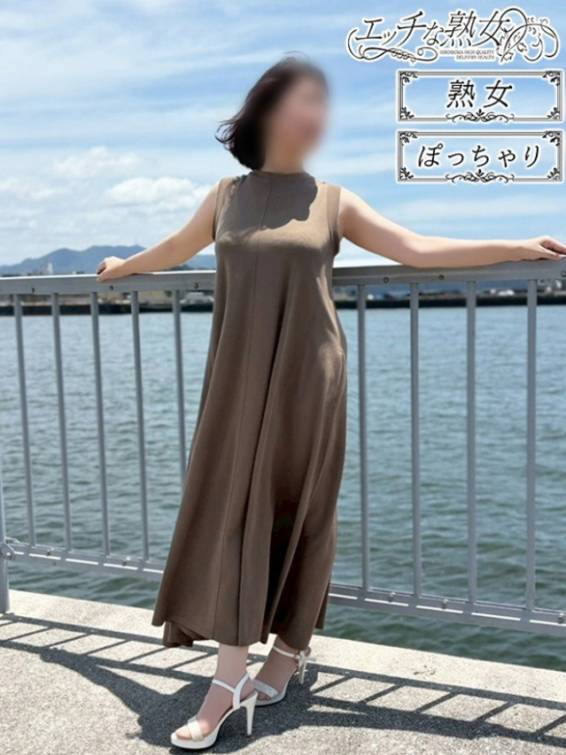 優香(ゆうか)（エッチな熟女）