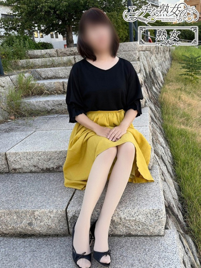 体験さん48歳（エッチな熟女）