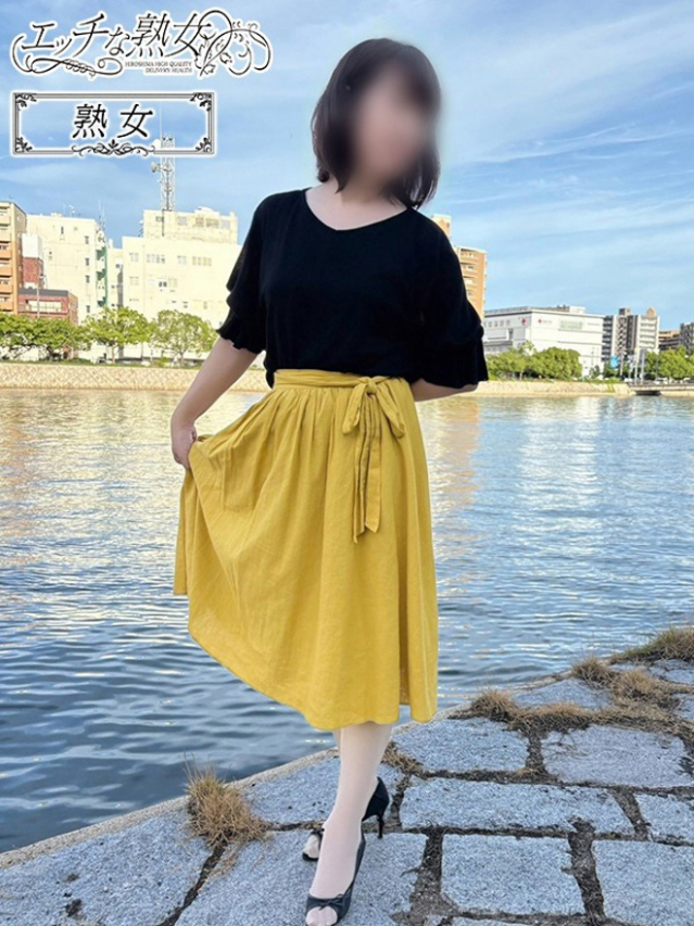 体験さん48歳（エッチな熟女）