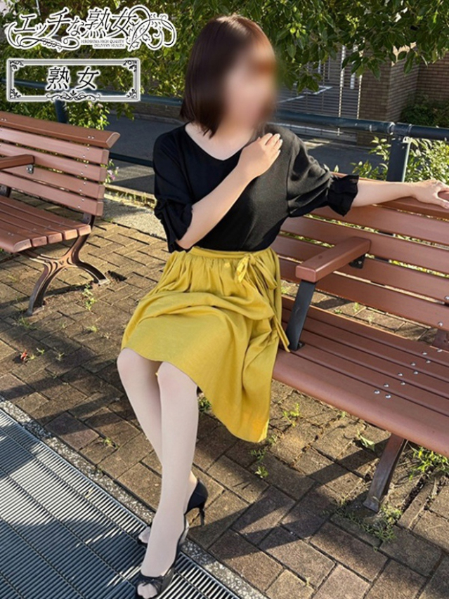 体験さん48歳（エッチな熟女）