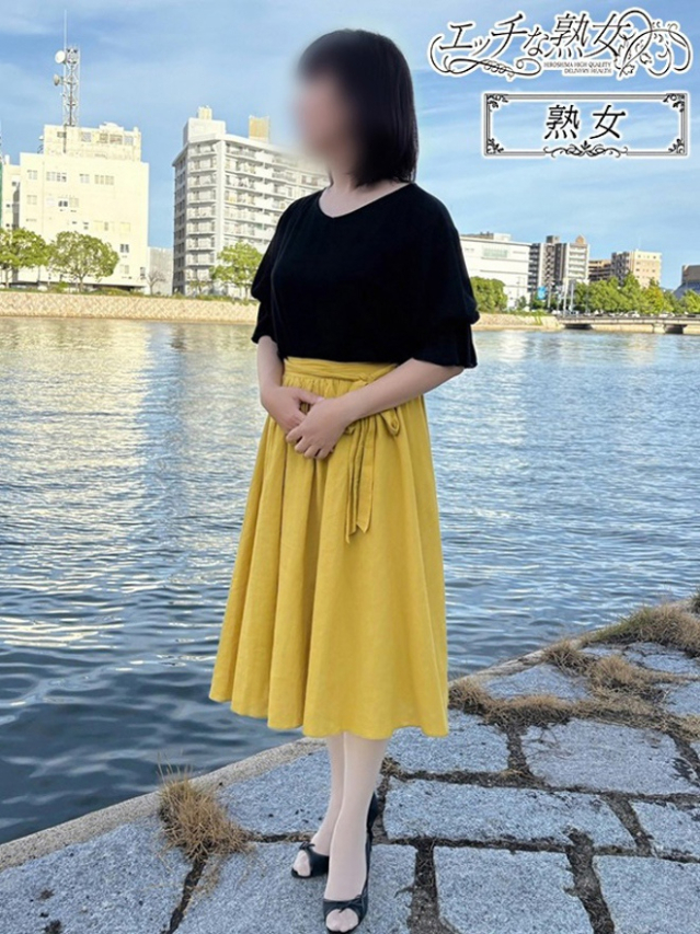 体験さん48歳（エッチな熟女）