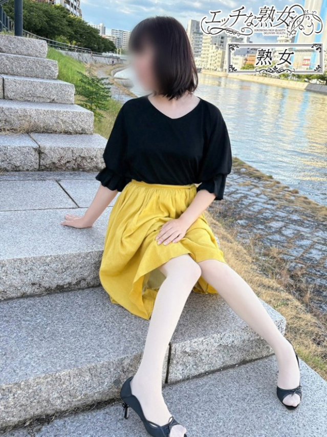 体験さん48歳（エッチな熟女）