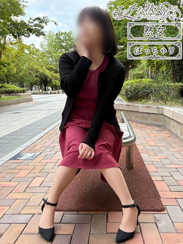 体験さん47歳(エッチな熟女)
