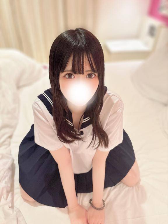 我慢できない…?