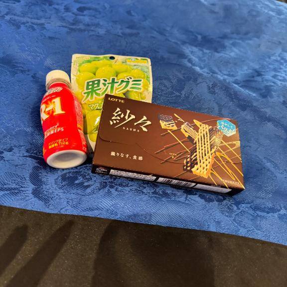 ベルシスの本指様?
