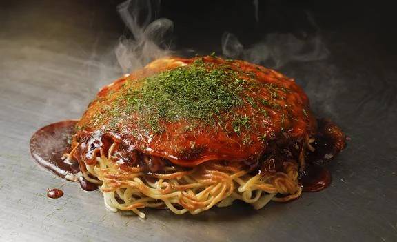 お好み焼き！！