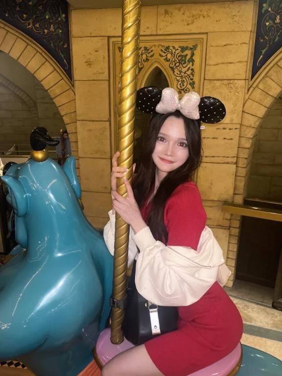 大人の遊園地へようこそ❤️