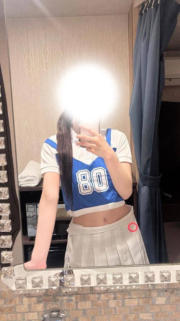いっぱい出た🐳💦