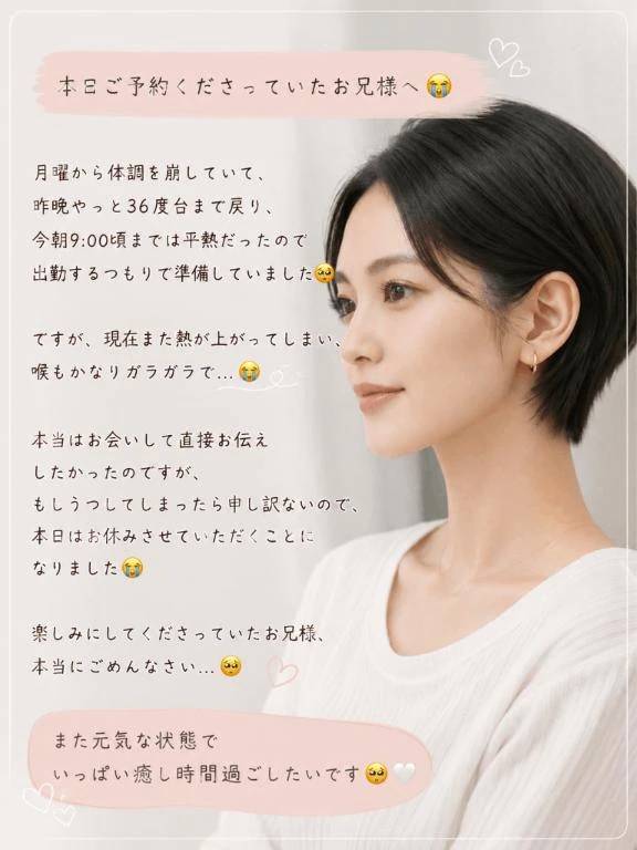 今日ご予約いただいたお兄様たち😭