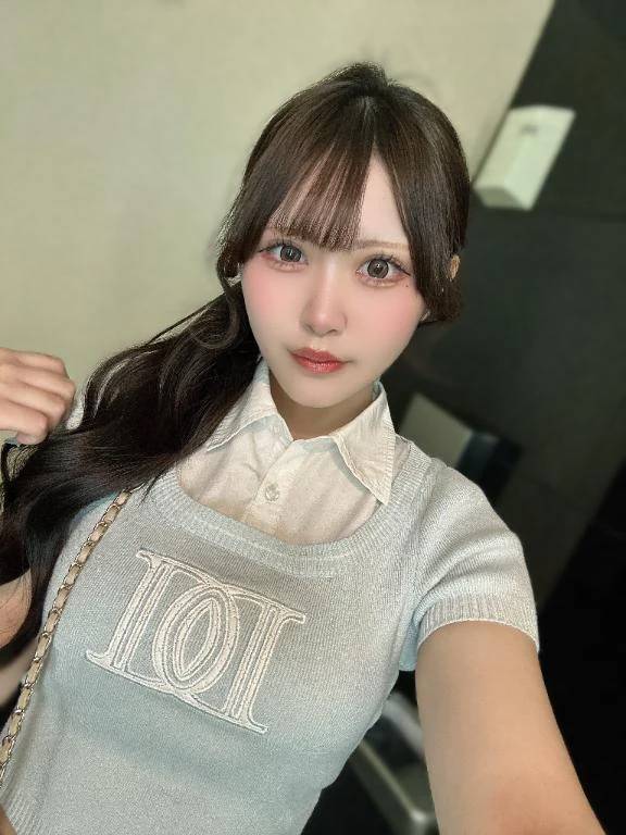 本日から🩵