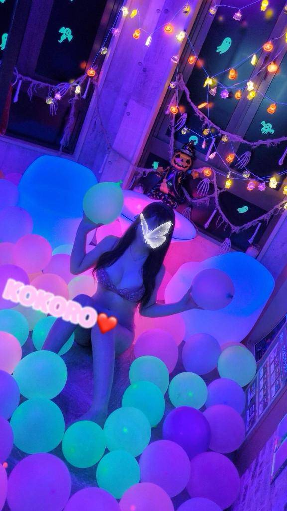 ?ハロウィンルーム??