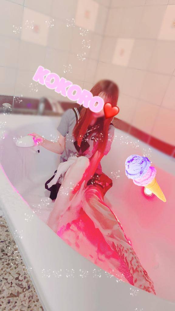 ?えち泡プレイ///??