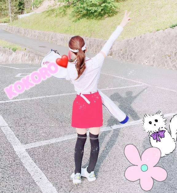 ?ゴルフ女子??