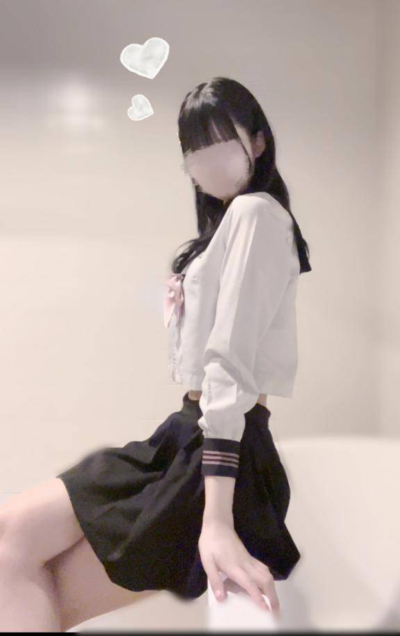 コソッと?
