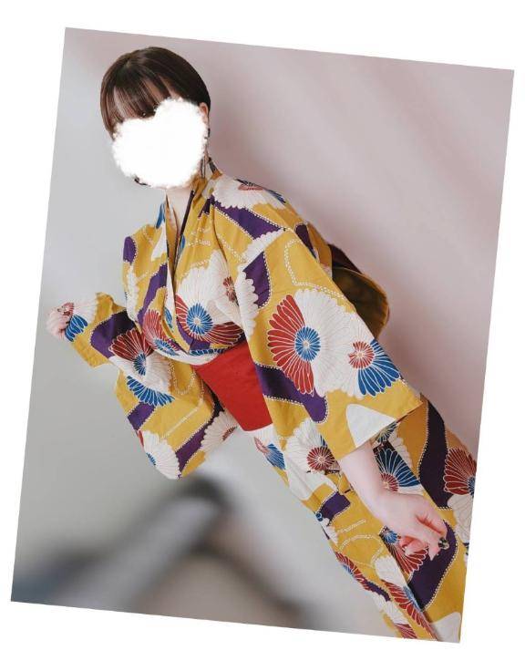 浴衣着たいの～? ?