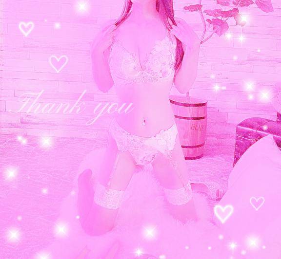 お礼です??