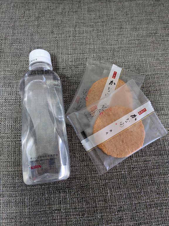 出勤前のひととき??