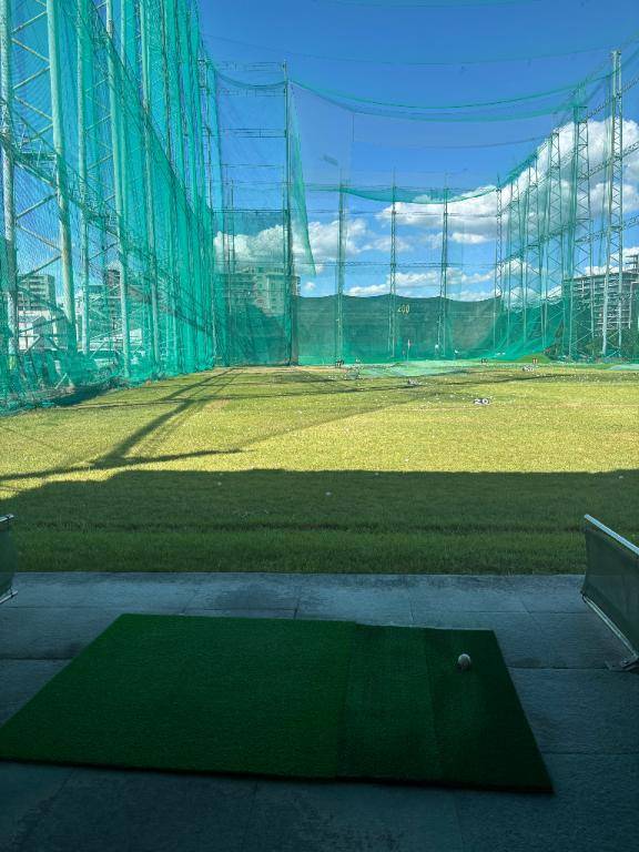 ??ゴルフデビュー??