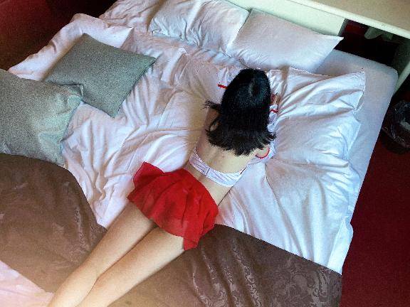 おやすみ前出勤?