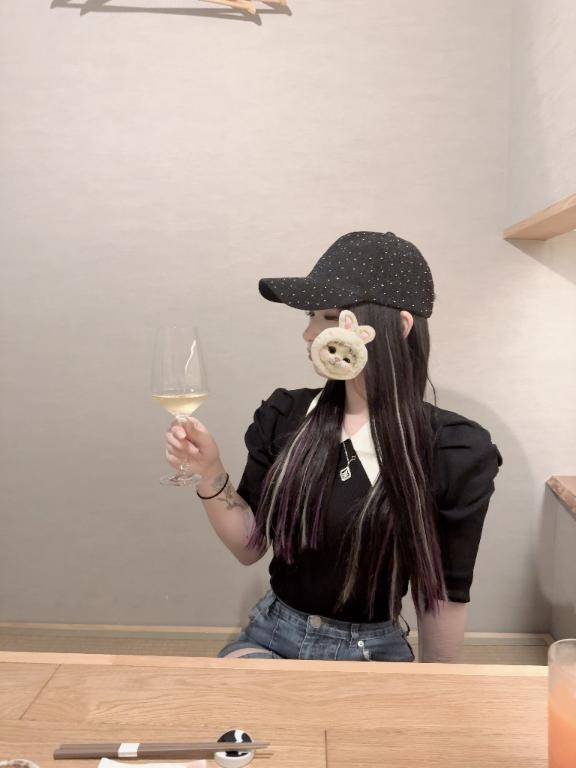 居ます??