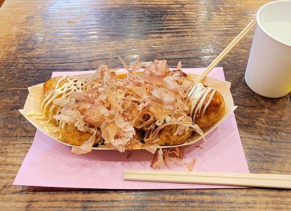大阪来たー！